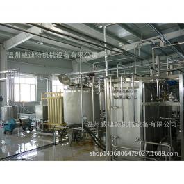 藍(lán)莓果汁生產(chǎn)線(xiàn)